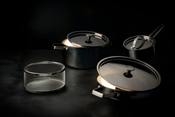 블랙스틸 PRO 세트, 4 pieces Vargen & Thor