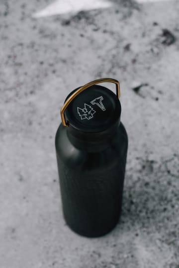 SNÖRÖK 보온병 750ml - Matte black - Vargen & Thor