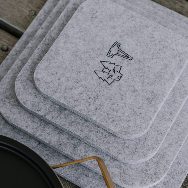 ULT 삼발이 4개, Ash grey Vargen & Thor