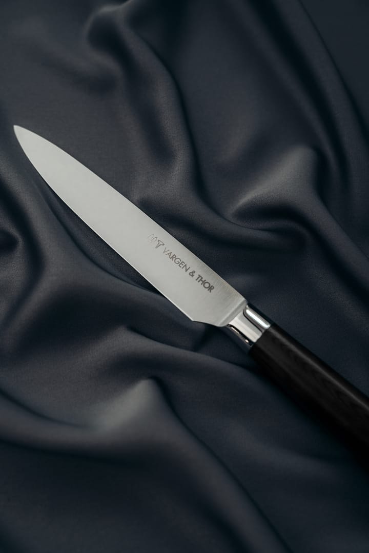 Vargavinter 베지터블 나이프 12.7 cm, Roy Mini Vargen & Thor