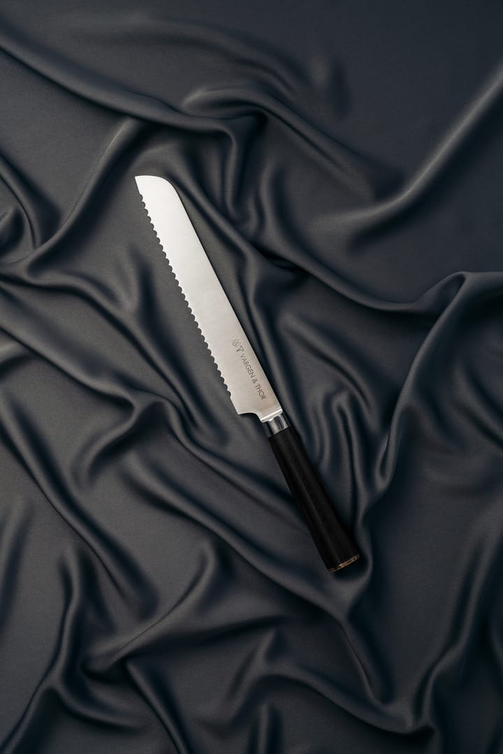 Vargavinter 브레드 나이프 21 cm, Elmer Vargen & Thor
