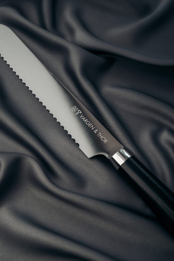 Vargavinter 브레드 나이프 21 cm, Elmer Vargen & Thor