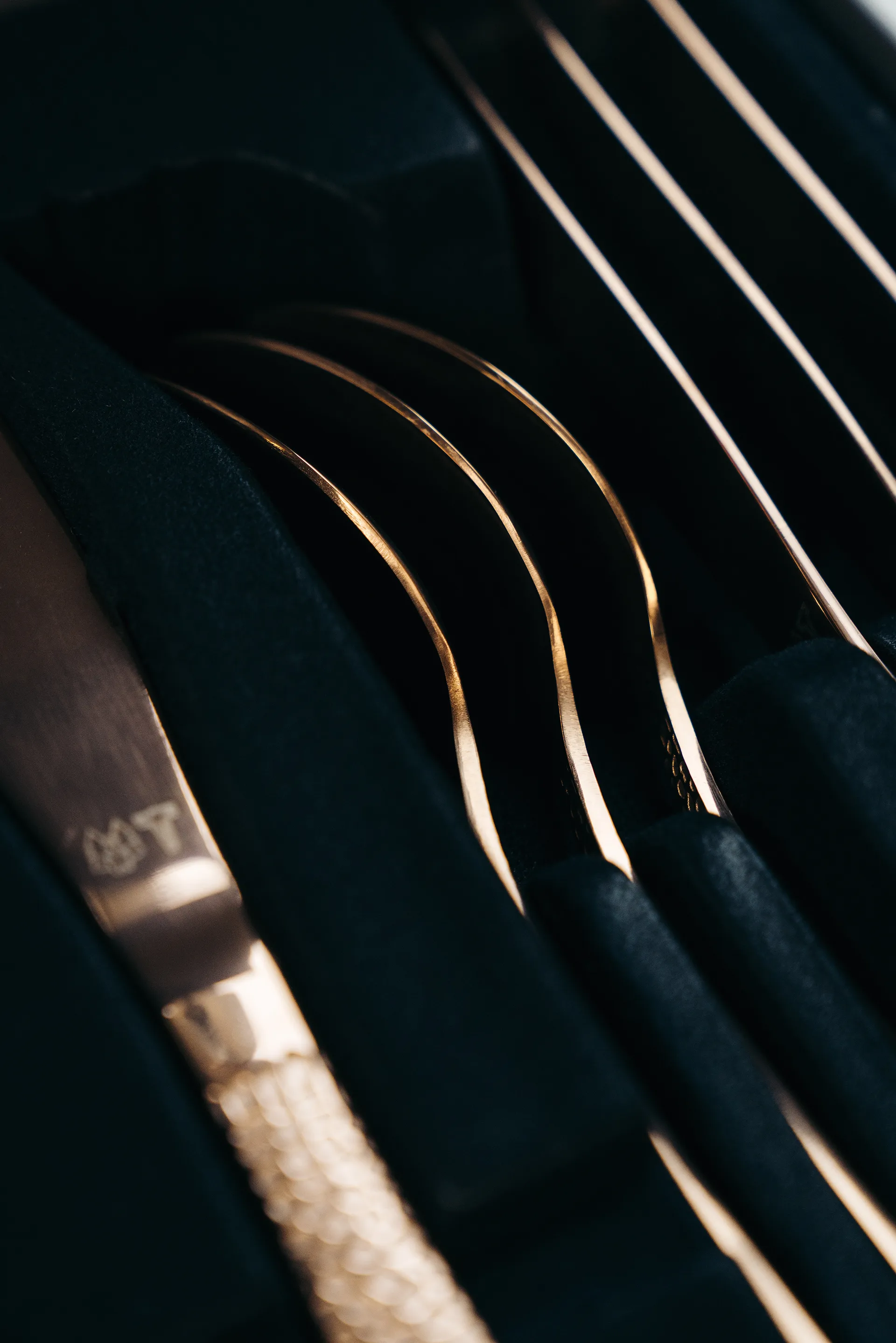 Vargen & Thor 커트러리 16개 세트, Fenix. copper Vargen & Thor