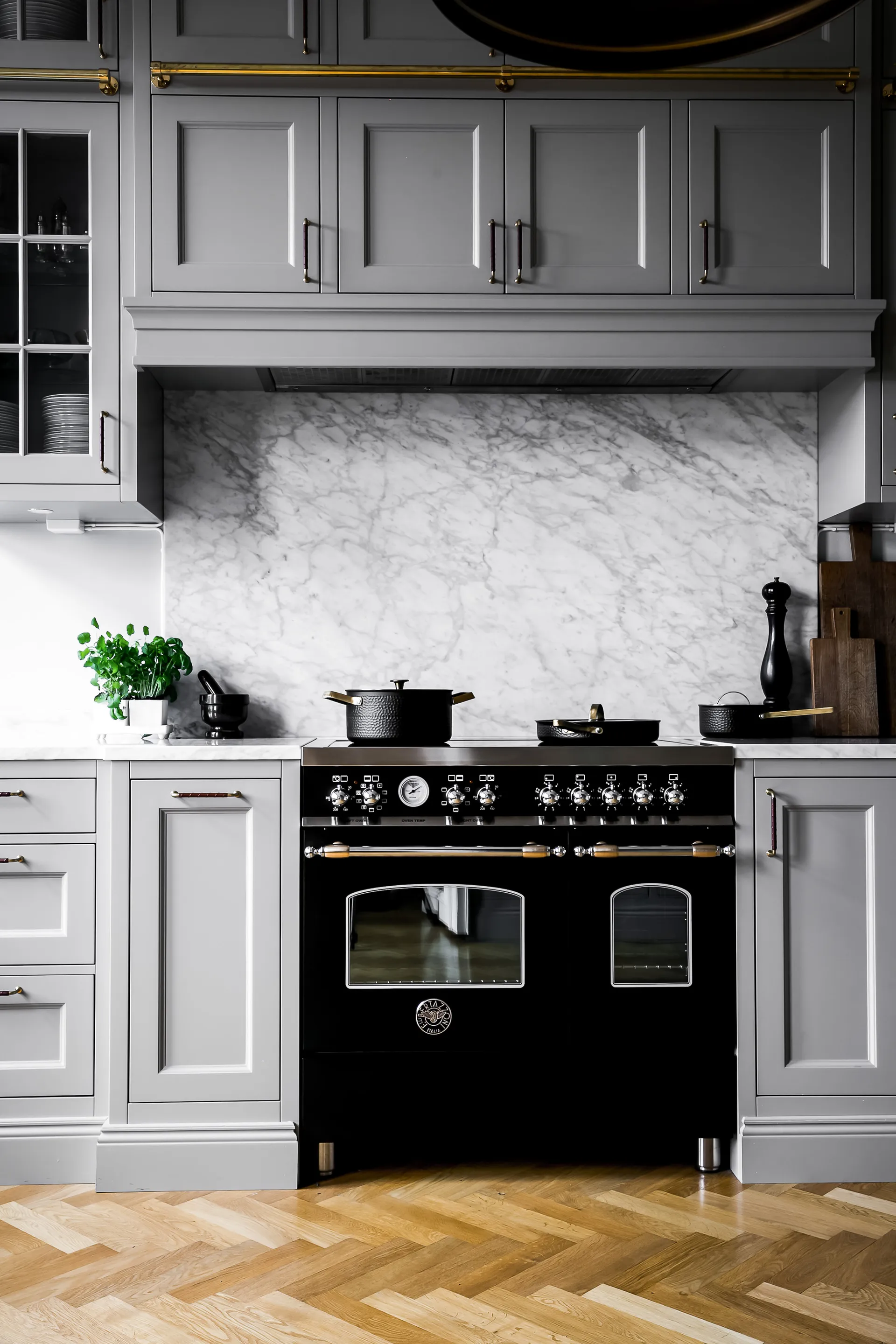 Vargen & Thor Arvet 팟 세트, 3 pieces Vargen & Thor