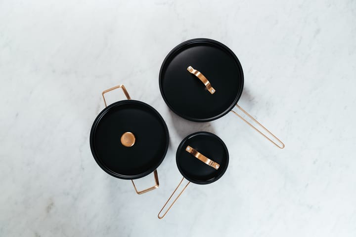 Vargen & Thor Arvet 팟 세트, 3 pieces Vargen & Thor