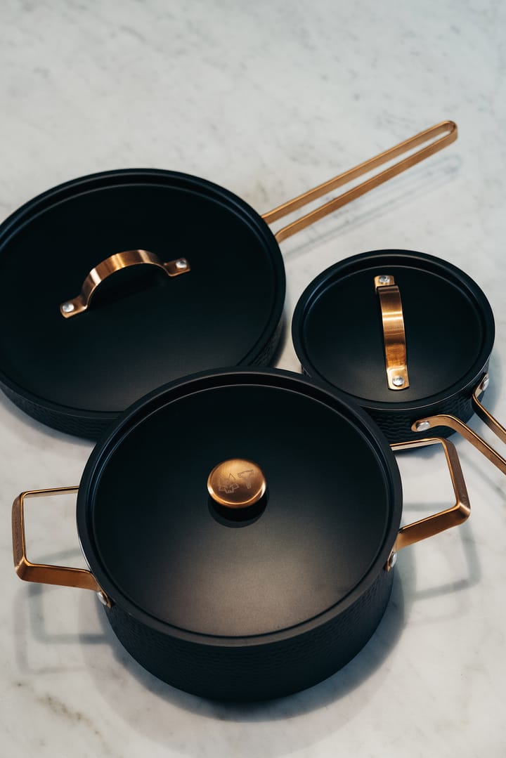 Vargen & Thor Arvet 팟 세트, 3 pieces Vargen & Thor
