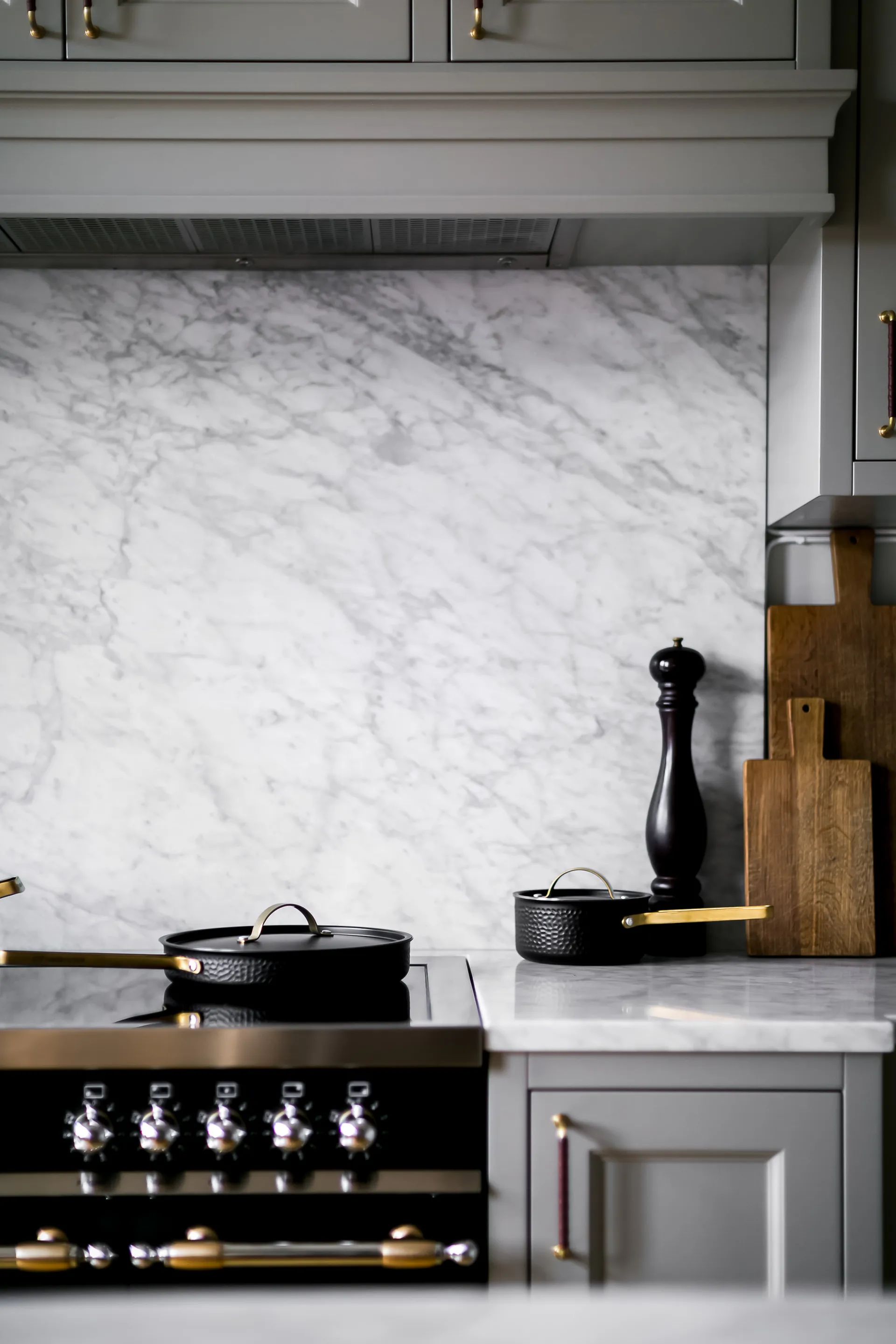 Vargen & Thor Arvet 팟 세트, 3 pieces Vargen & Thor