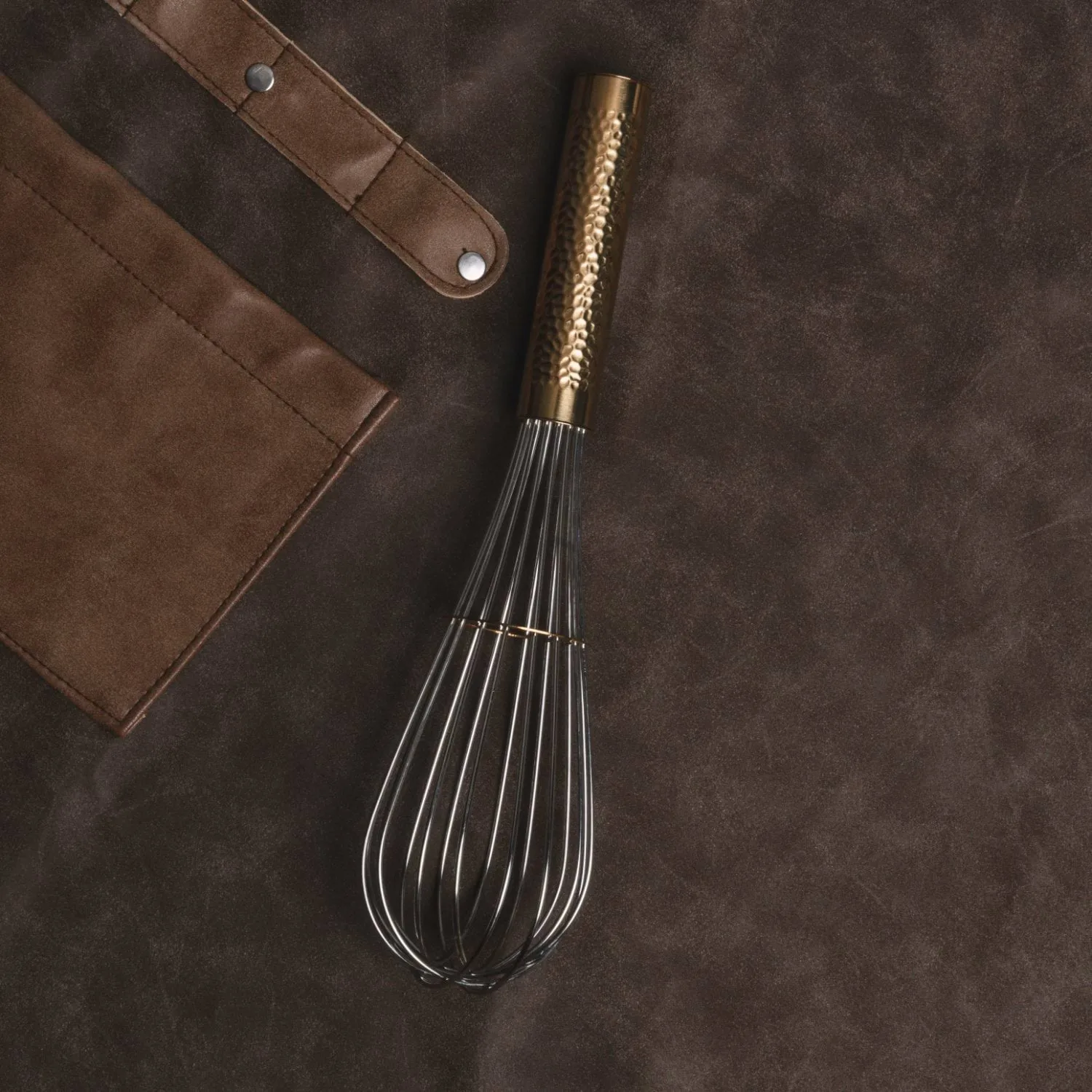 Vargen Thor Frost 풍선 거품기, 황동, 30 cm Vargen & Thor
