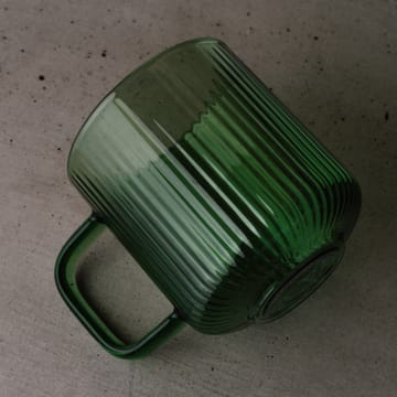 YKON 커피 머그 4개 세트 41 cl - Green - Vargen & Thor