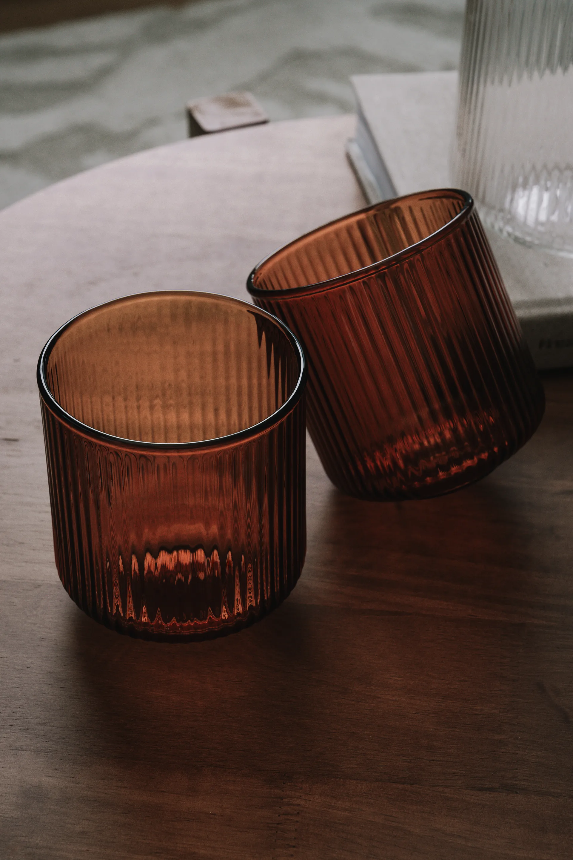 YKON 글라스 6팩 41cl, Amber Vargen & Thor