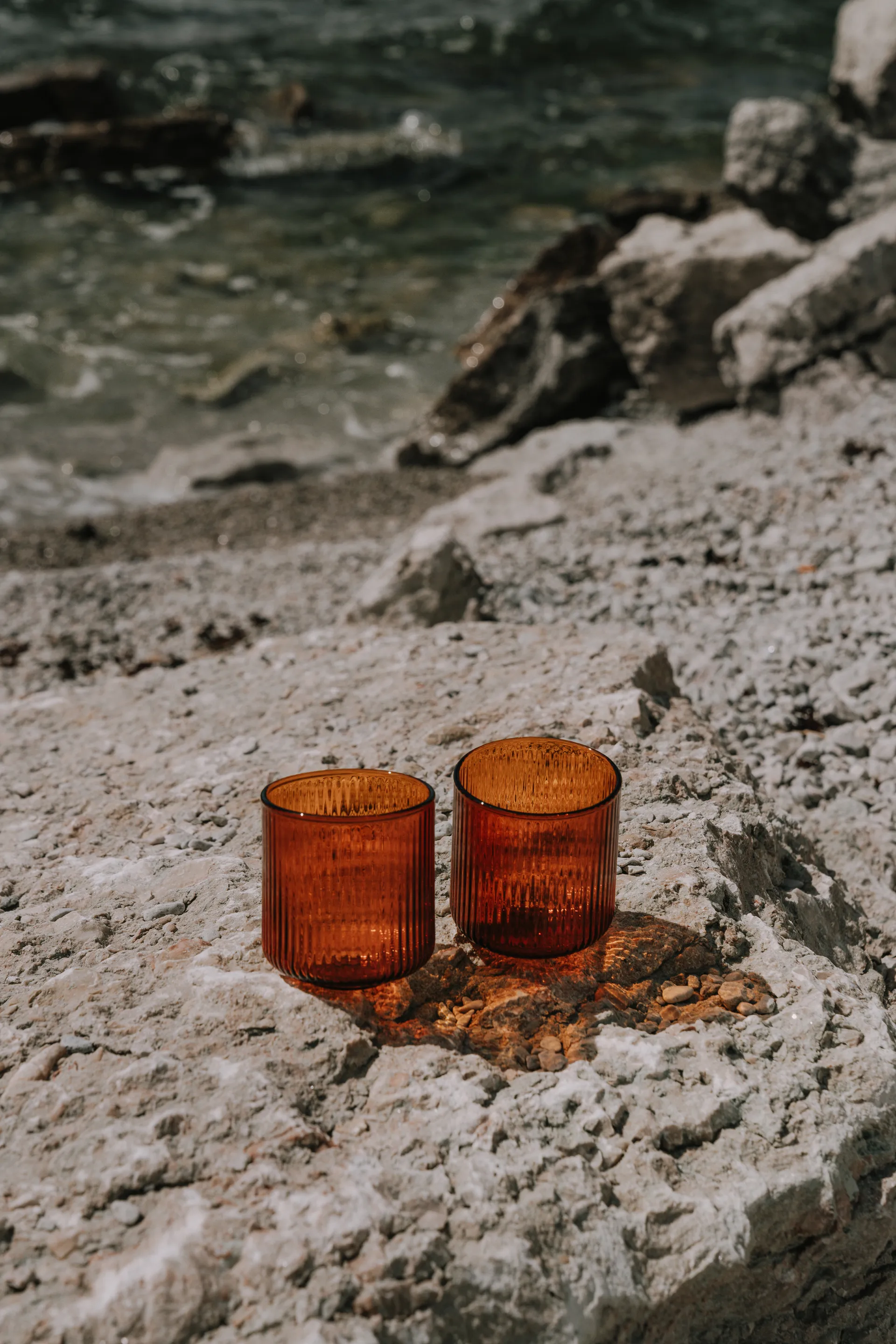 YKON 글라스 6팩 41cl, Amber Vargen & Thor