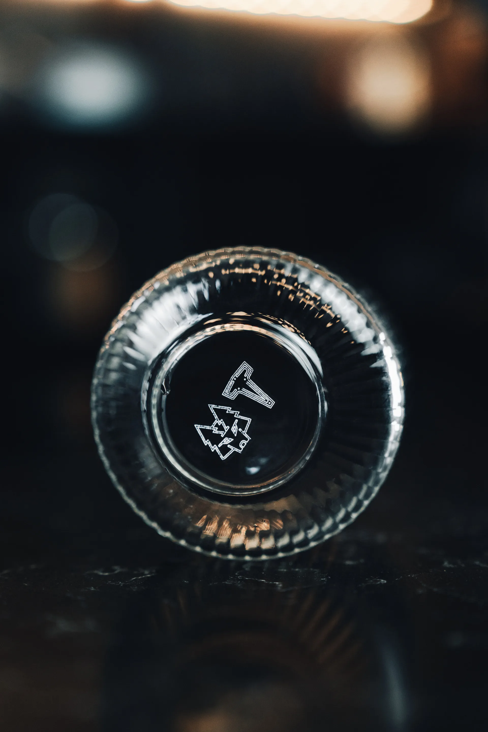 YKON 글라스 6팩 41cl, Evident transparent Vargen & Thor