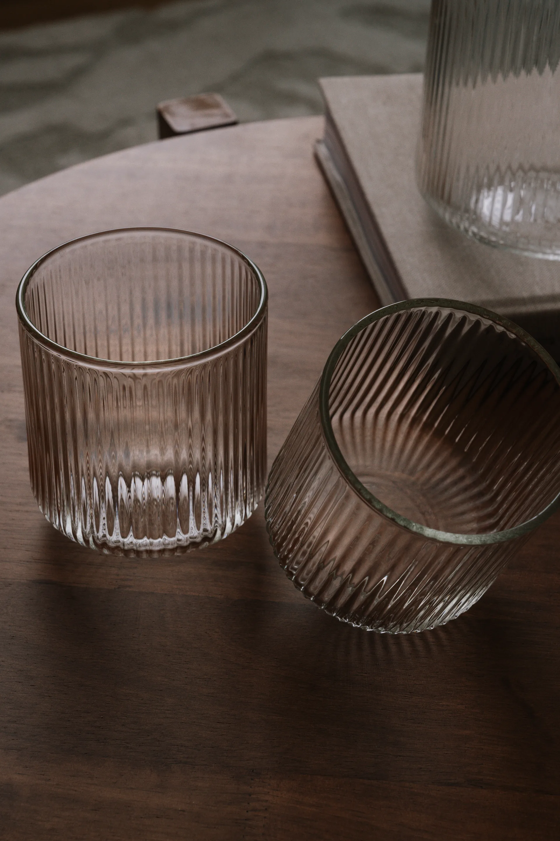 YKON 글라스 6팩 41cl, Evident transparent Vargen & Thor