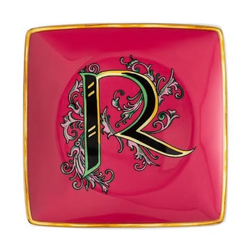 홀리데이 알파벳 소서 12 cm 7개 세트 - Versace - Versace | 베르사체