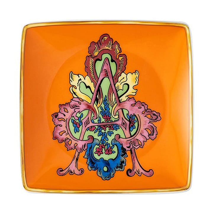 홀리데이 알파벳 소서 12 cm 7개 세트, Versace Versace | 베르사체
