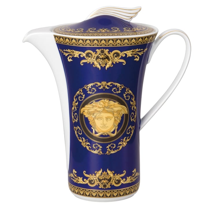 베르사체 메두사 블루 커피 컵 - 1.2 l - Versace | 베르사체