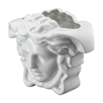 베르사체 메두사 그란데 화병 15 cm - White - Versace | 베르사체