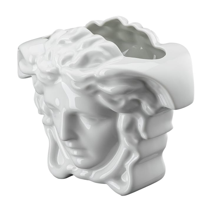 베르사체 메두사 그란데 화병 15 cm, White Versace | 베르사체