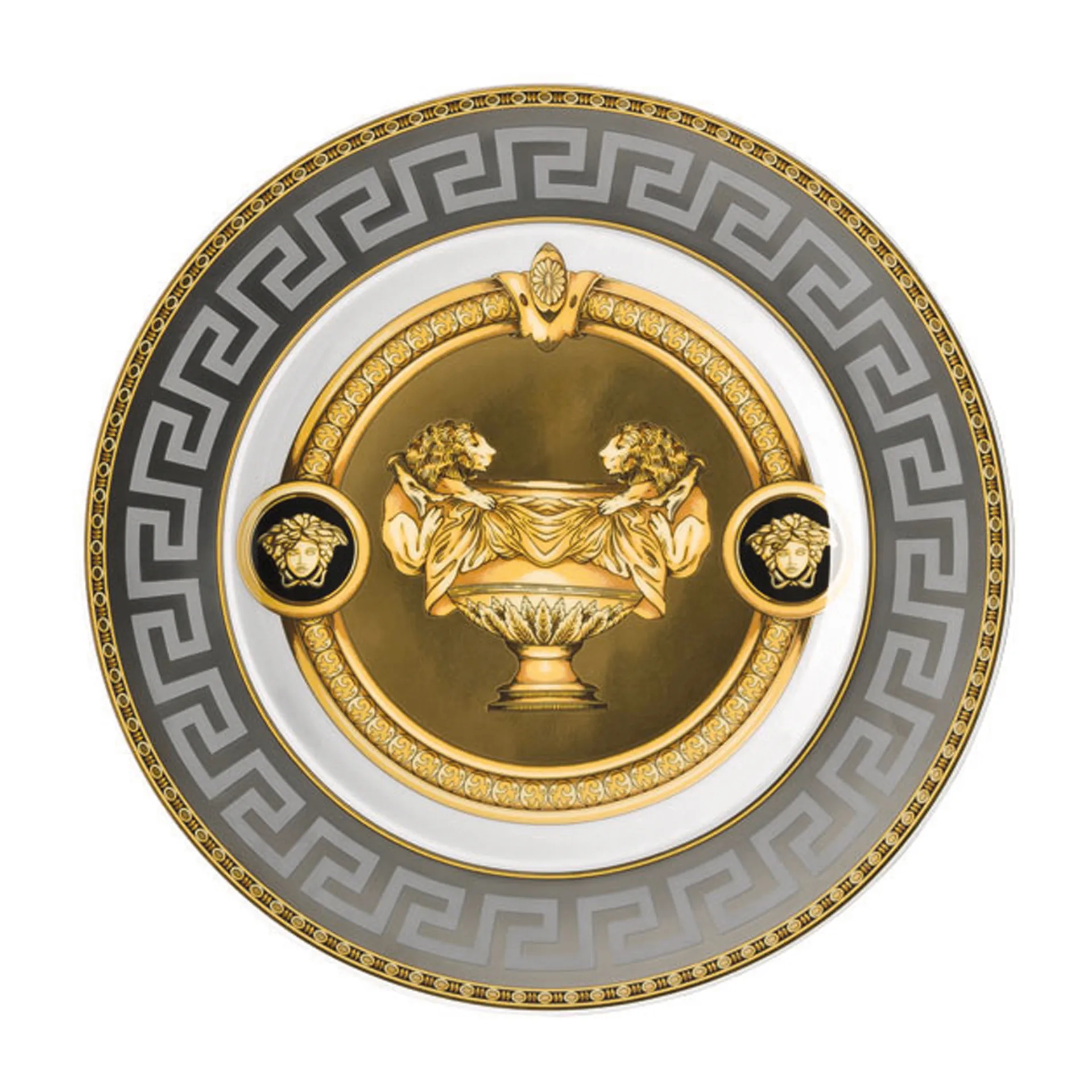 베르사체 프레스티지 갈라 스몰 접시, Ø18 cm Versace | 베르사체