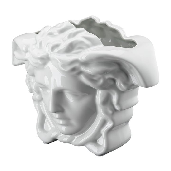 베르사체 메두사 그란데 화병 21 cm, White Versace | 베르사체