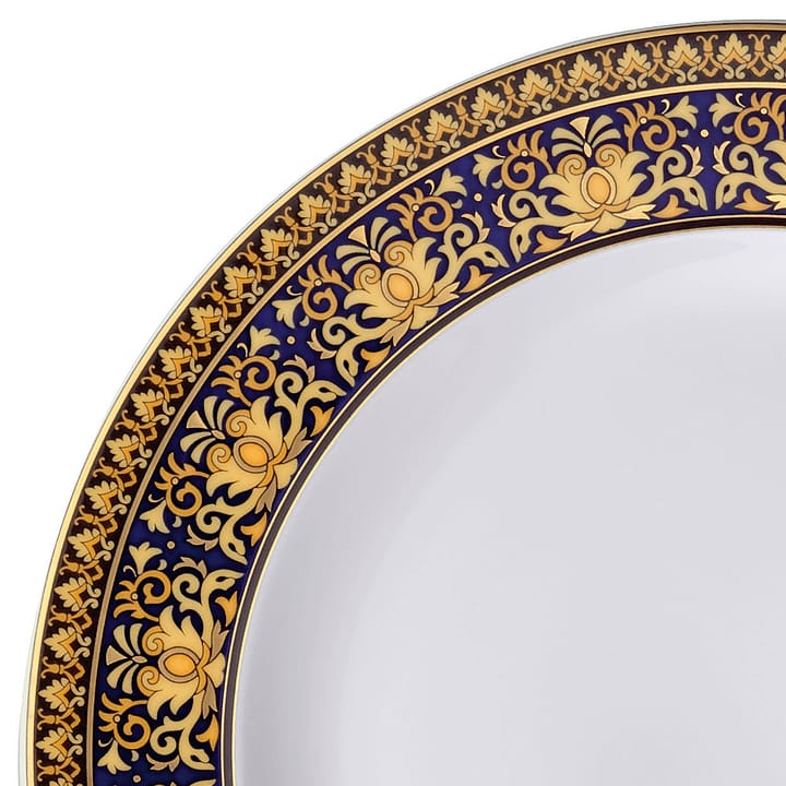 베르사체 메두사 블루 디저트 접시, 22 cm Versace | 베르사체