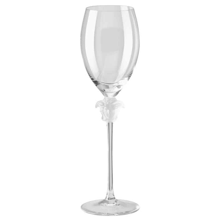 베르사체 메두  사 루미에르 화이트 와인잔 47 cl - Long (26.3 cm) - Versace | 베르사체