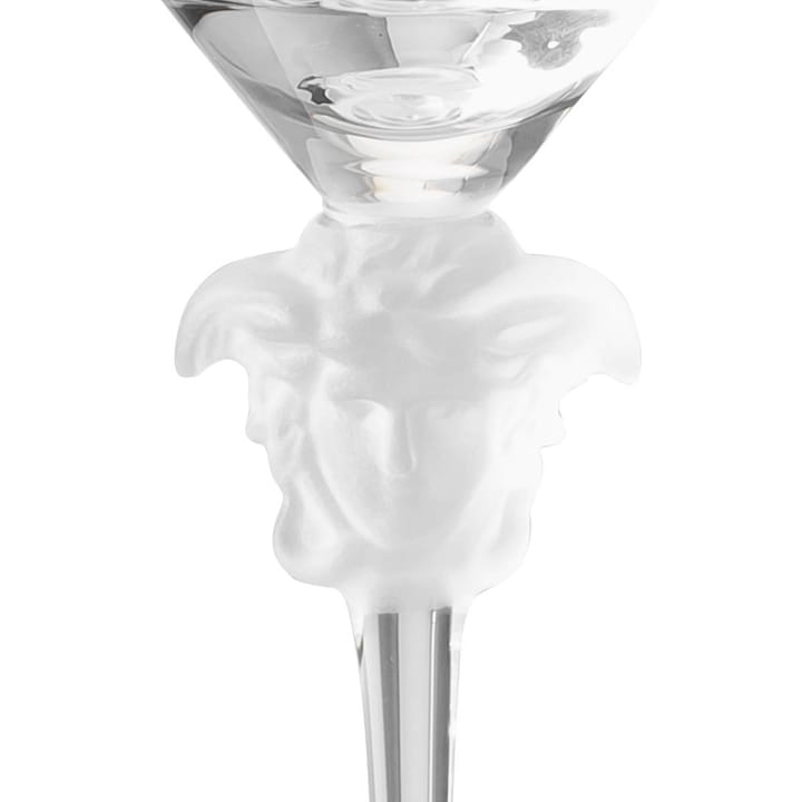 베르사체 메두사 루미에르 화이트 와인잔 47 cl, Long (26.3 cm) Versace | 베르사체