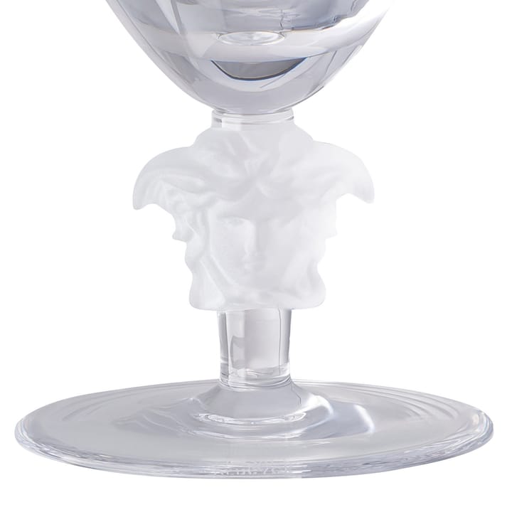 베르사체 메두사 루미에르 화이트 와인잔 47 cl, Small (15.6 cm) Versace | 베르사체