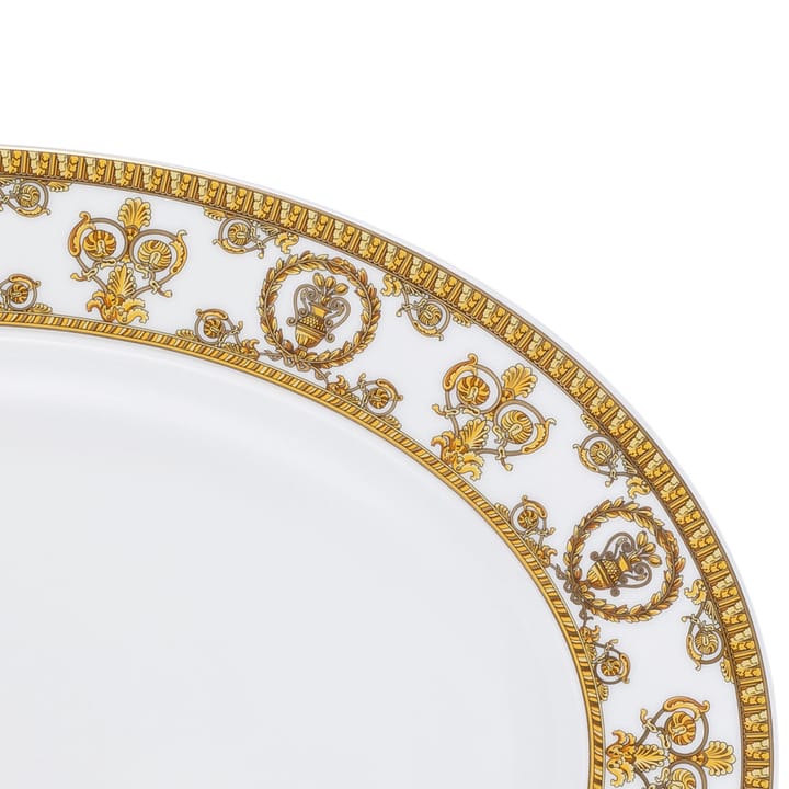 베르사체 아이러브바로크 서빙 접시, Bianco Versace | 베르사체