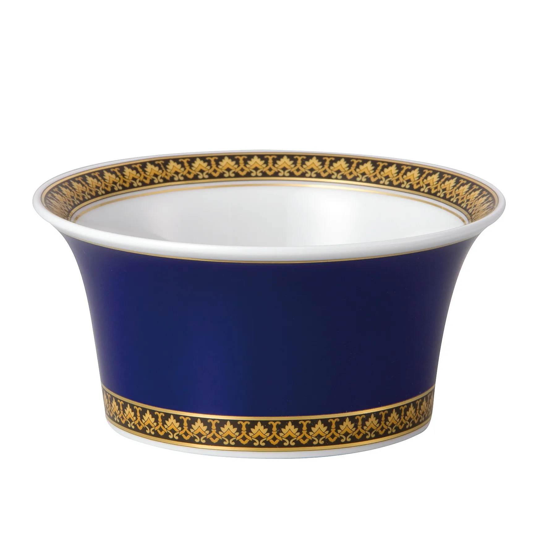 베르사체 메두사 블루 보울, Dessert bowl Versace | 베르사체