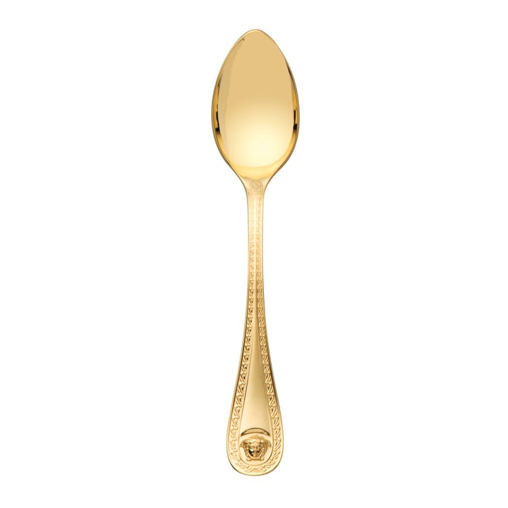 베르사체 메두사 커피 스푼 gold plated - 14 cm - Versace | 베르사체