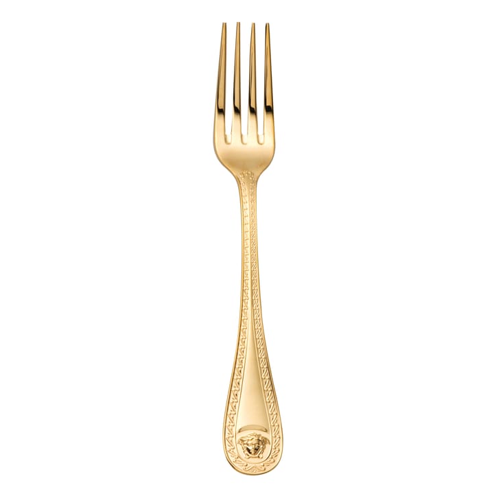베르사체 메두사 포크 gold plated - 20.5 cm - Versace | 베르사체