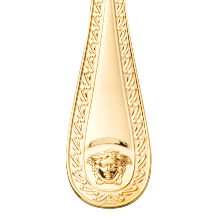 베르사체 메두사 서빙 스푼, Gold plated Versace | 베르사체