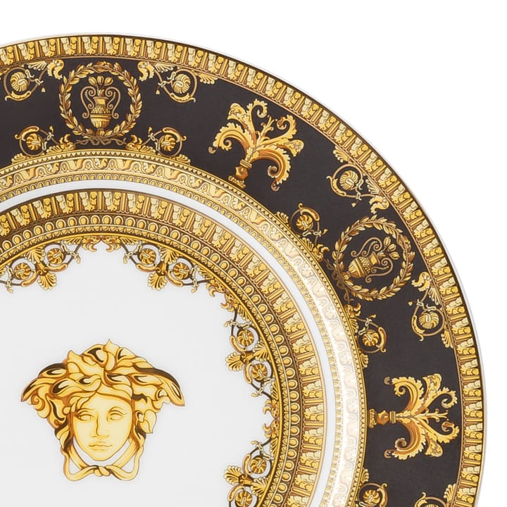 베르사체 아이러브바로크 스몰 ��접시, Nero Versace | 베르사체