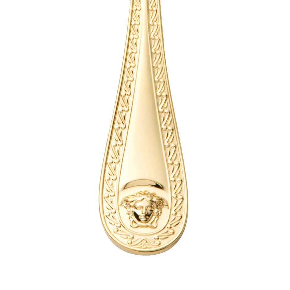 베르사체 메두사 sauce ladel small, Gold plated Versace | 베르사체