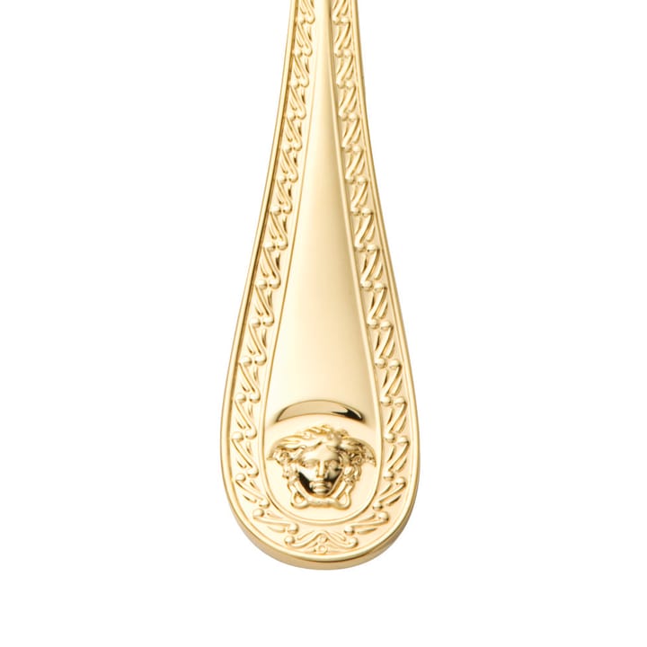 베르사체 메��두사 sauce ladel small, Gold plated Versace | 베르사체