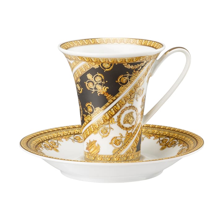 베르사체 아이러브바로크 컵과 컵받침 - 아이러브바로크 - Versace | 베르사체