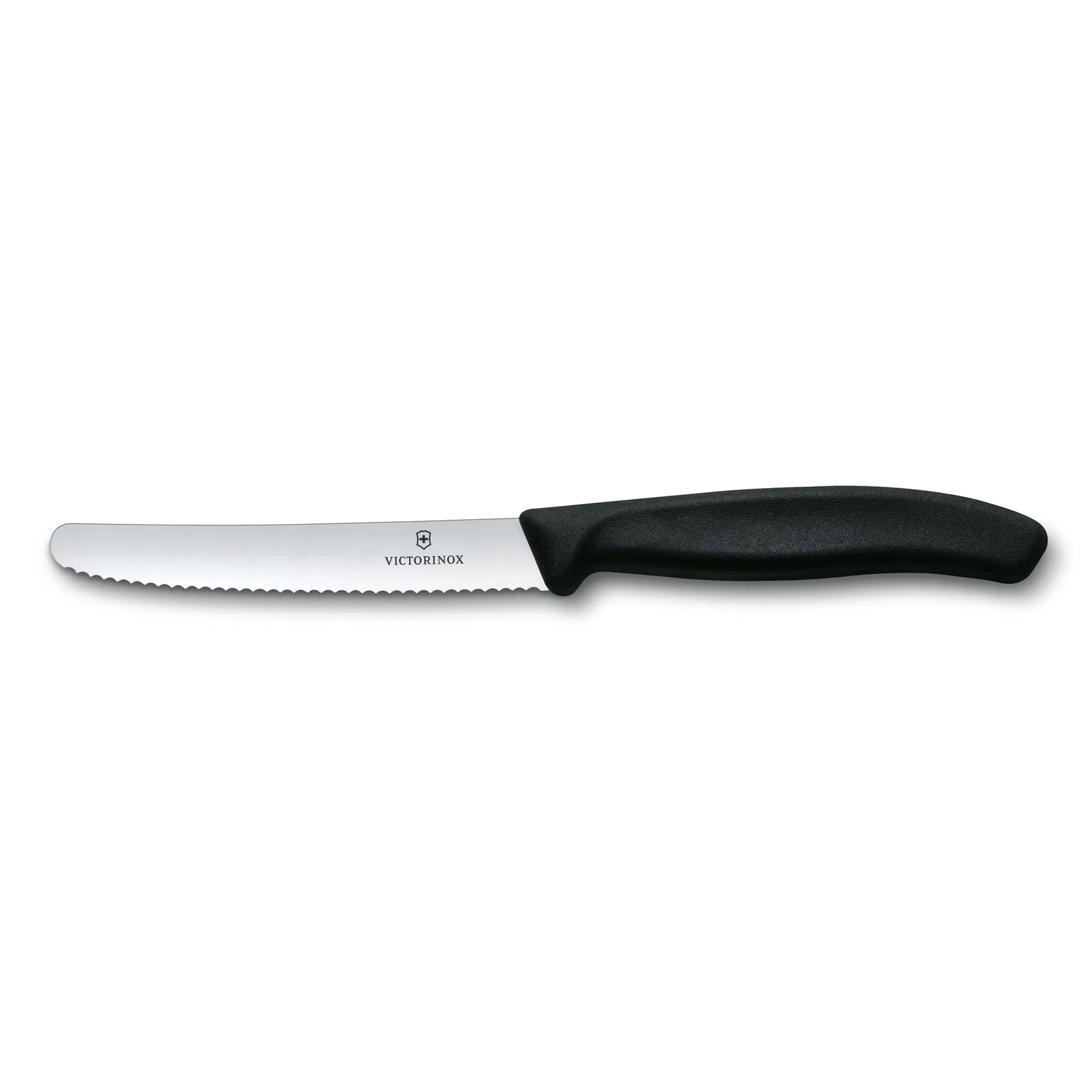 스위스 클래식 토마토 나이프 11 cm, Black Victorinox | 빅토리녹스