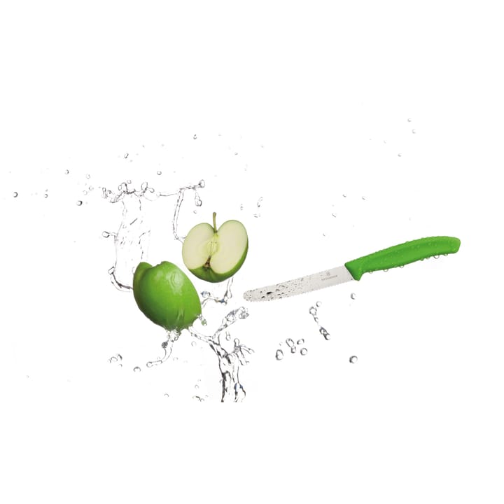 스위스 클래식 토마토 나이프 11 cm, Green Victorinox | 빅토리녹스