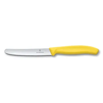 스위스 클래식 토마토 나이프 11 cm - Yellow - Victorinox | 빅토리녹스