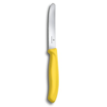 스위스 클래식 토마토 나이프 11 cm - Yellow - Victorinox | 빅토리녹스