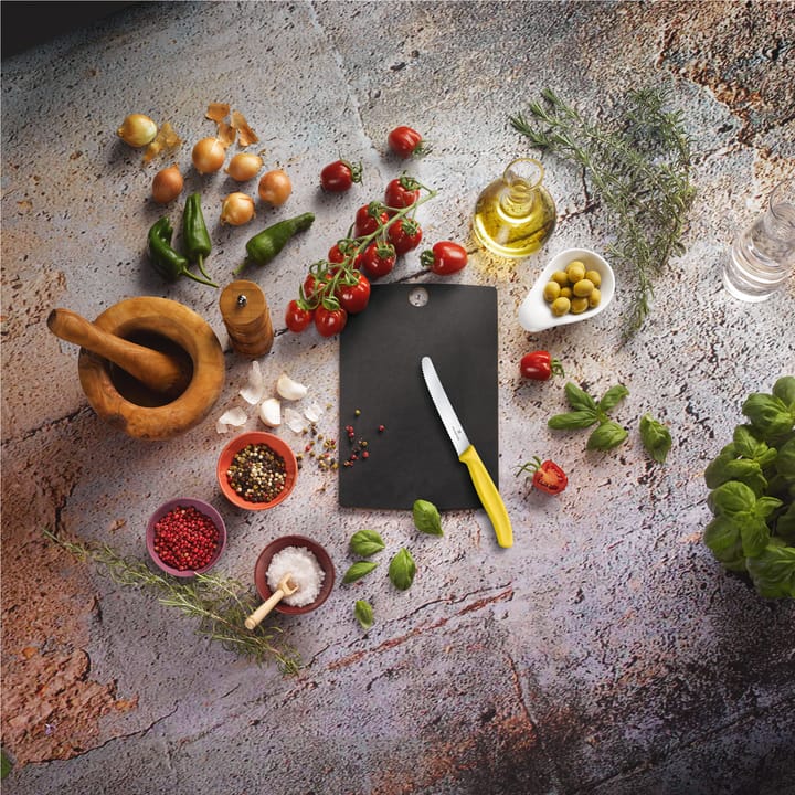 스위스 클래식 토마토 나이프 11 cm, Yellow Victorinox | 빅토리녹스