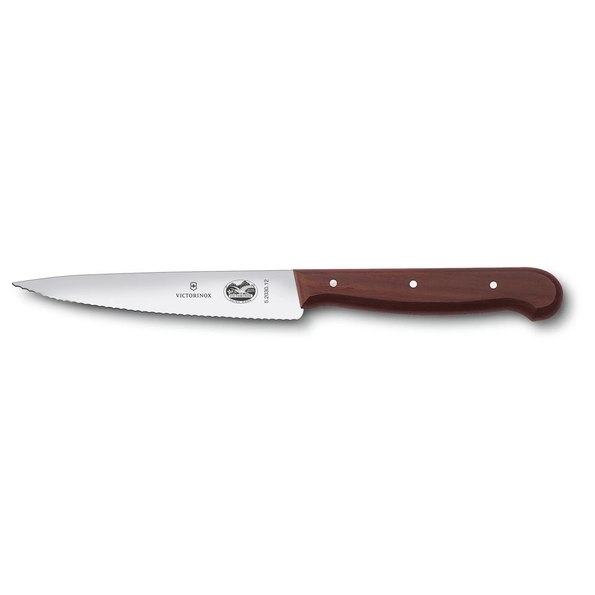 빅토리녹스 셰프 나이프 톱니 12cm, Pine Victorinox | 빅토리녹스