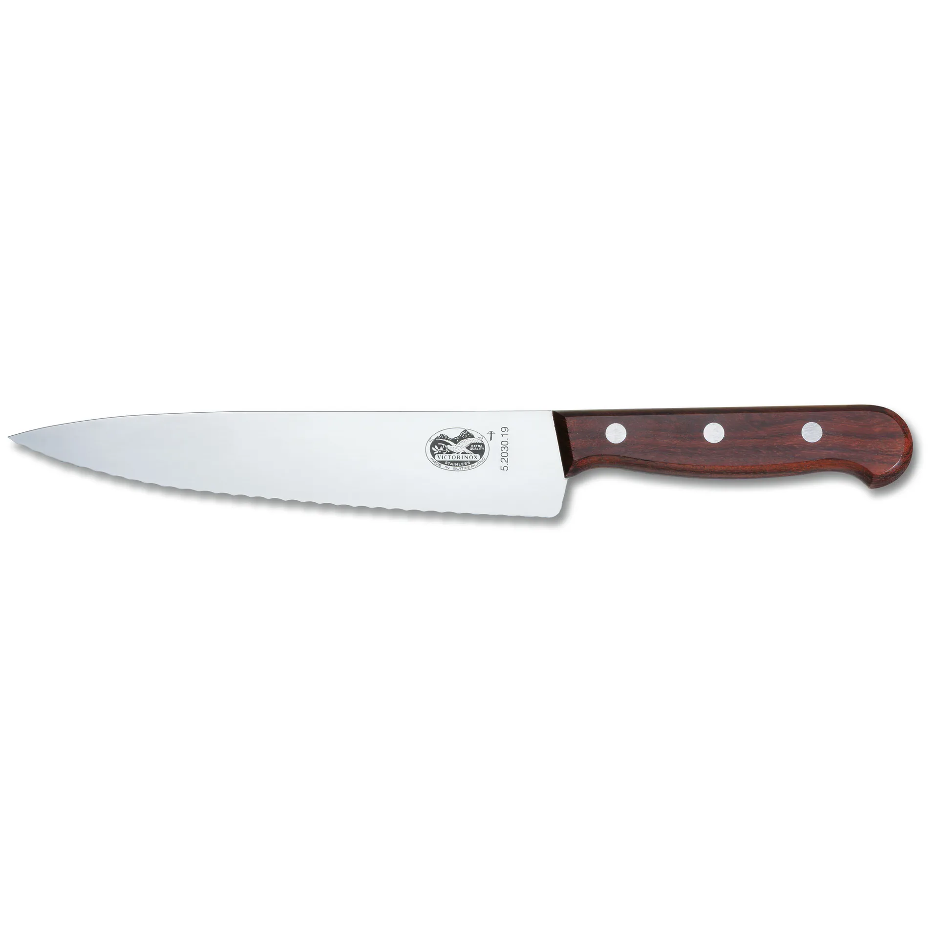 빅토리녹스 셰프 나이프 톱니 19cm, Pine Victorinox | 빅토리녹스