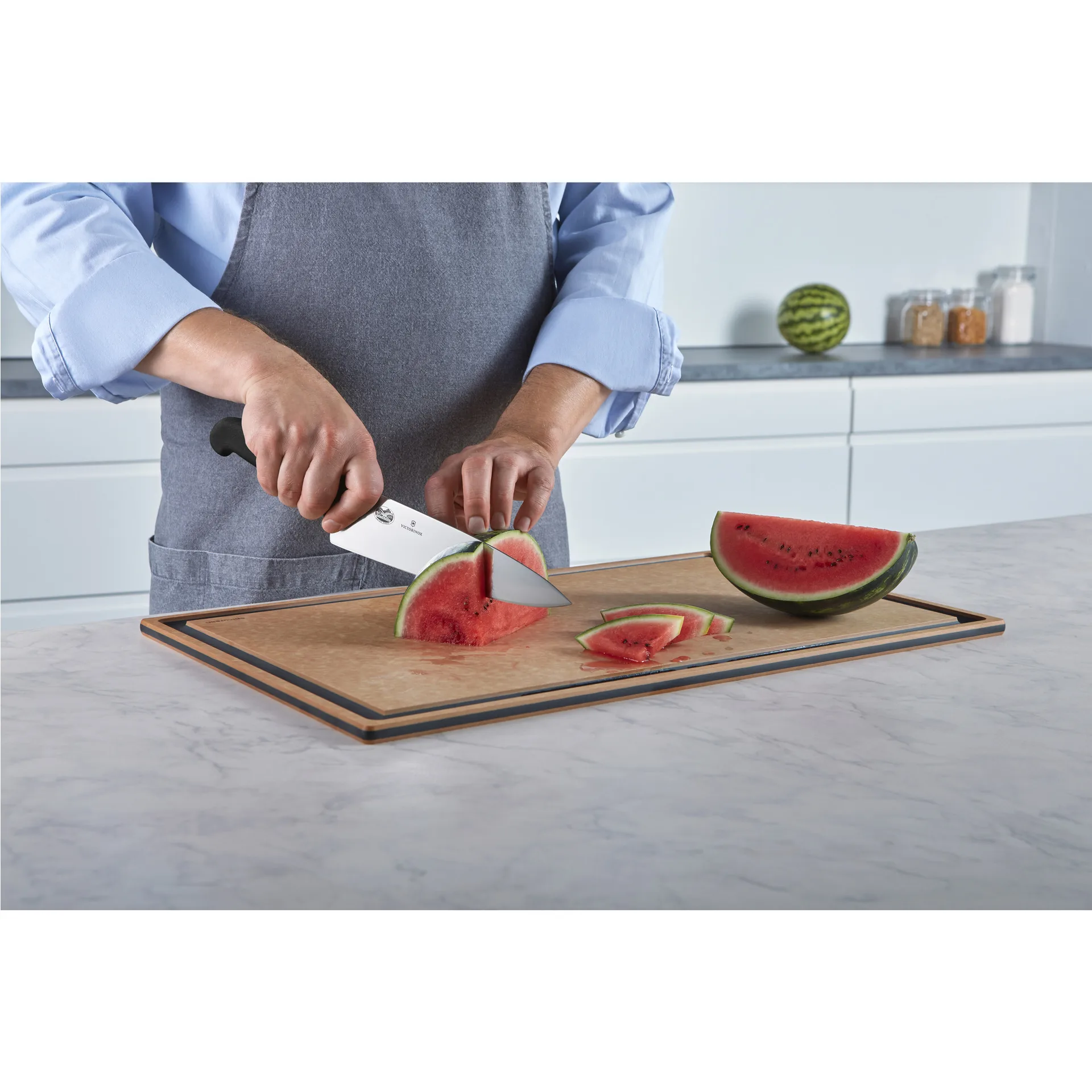 파이브록스 나이프 엑스트라 브레드 20 cm, Stainless steel Victorinox | 빅토리녹스