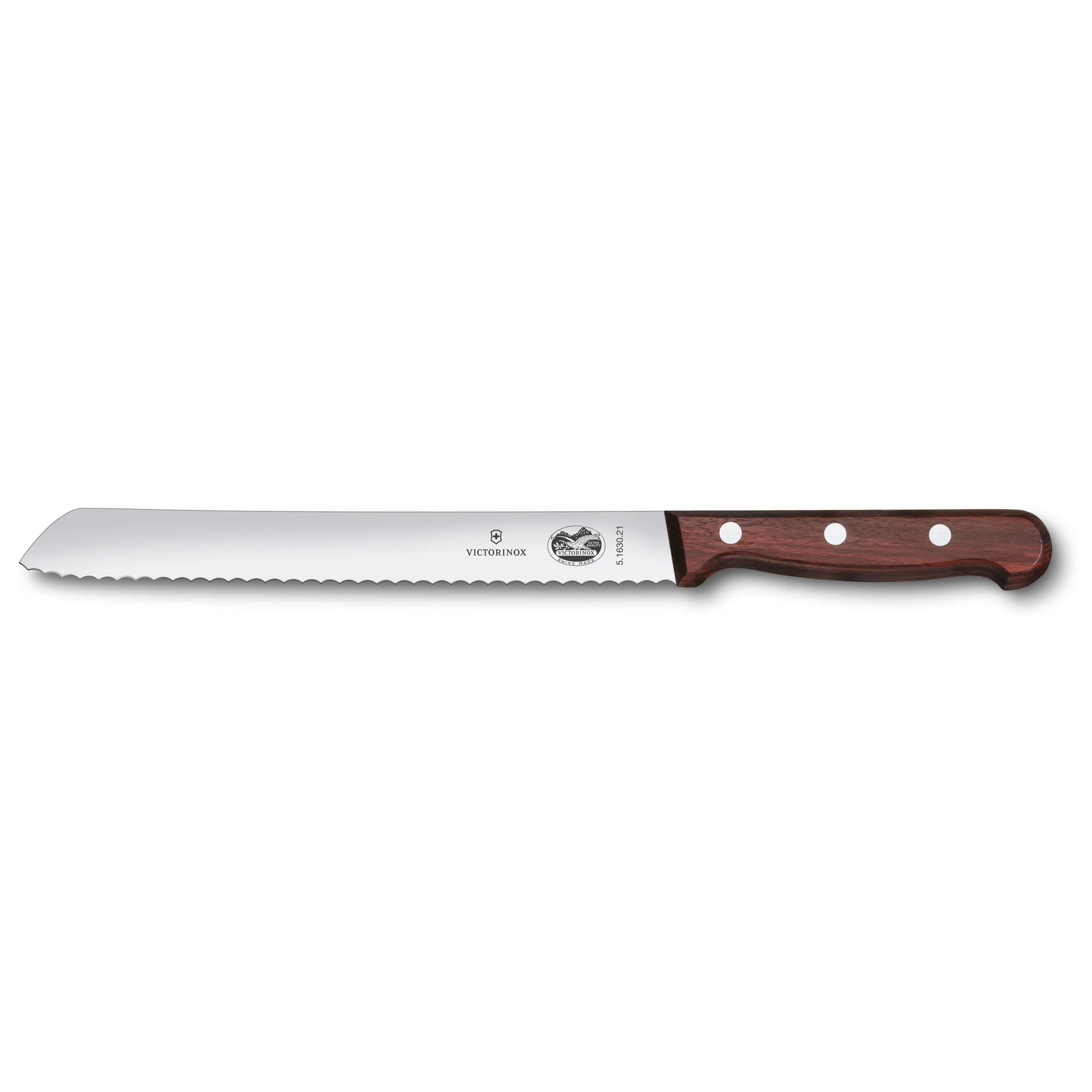 우드 브레드 나이프 21 cm, Stainless steel-maple Victorinox | 빅토리녹스