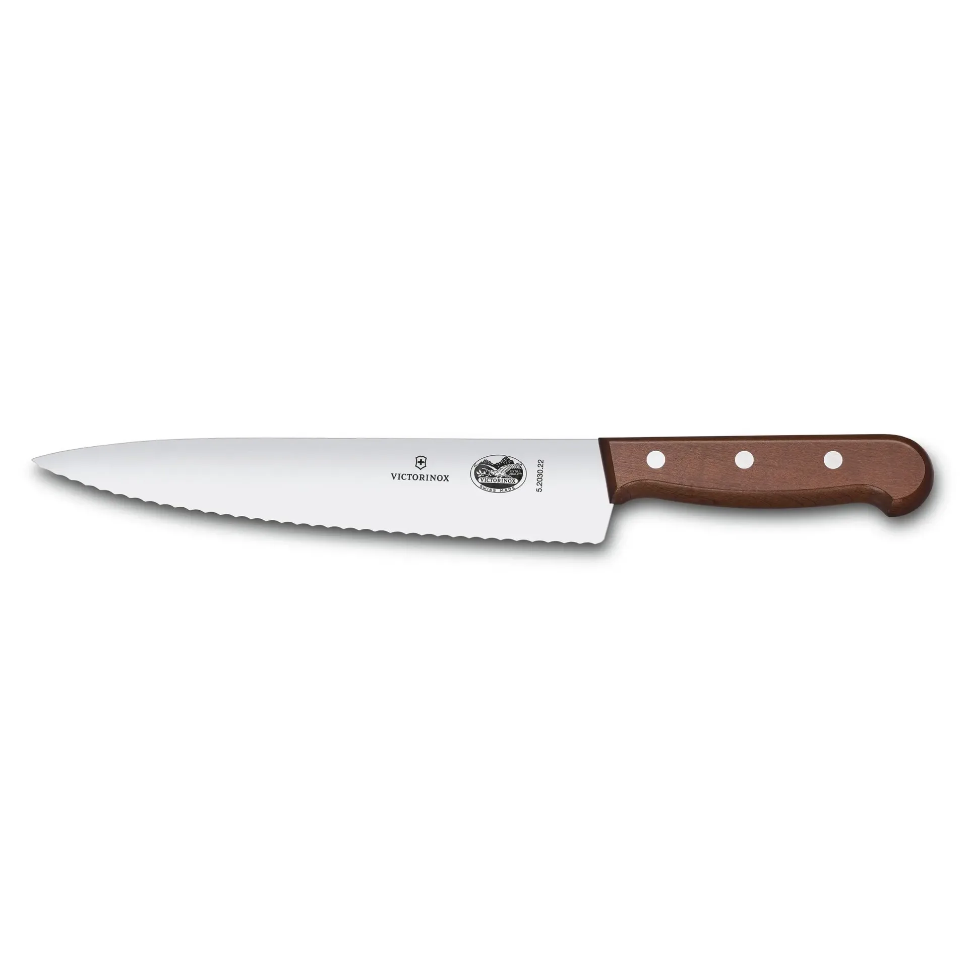 빅토리녹스 셰프 나이프 톱니 22cm, Pine Victorinox | 빅토리녹스