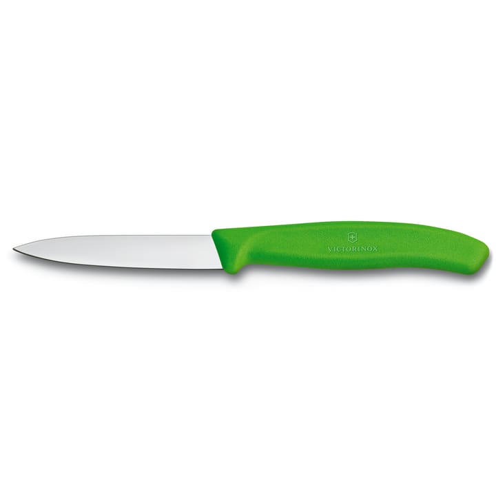 스위스 클래식 베지터블-/페어링 나이프 8 cm - Green - Victorinox | 빅토리녹스