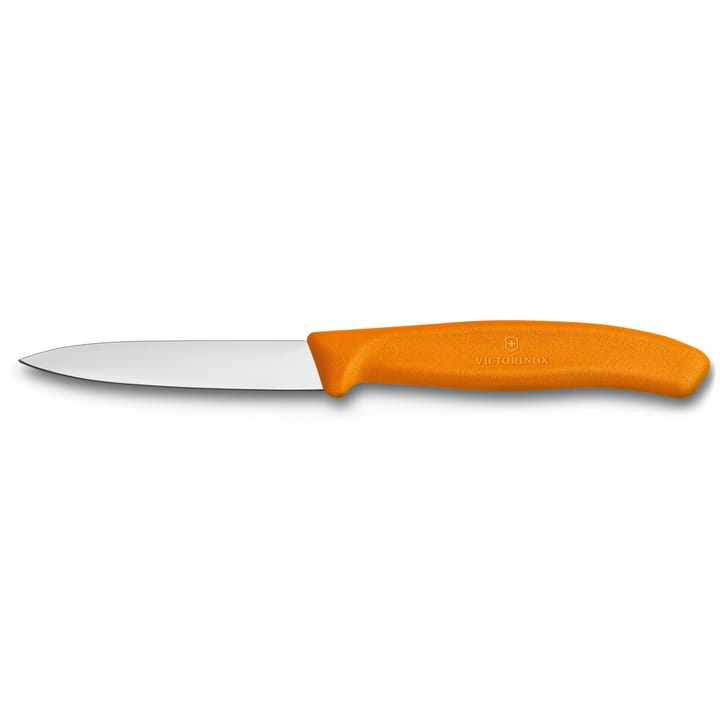 스위스 클래식 베지터블-/페어링 나이프 8 cm - Orange - Victorinox | 빅토리녹스