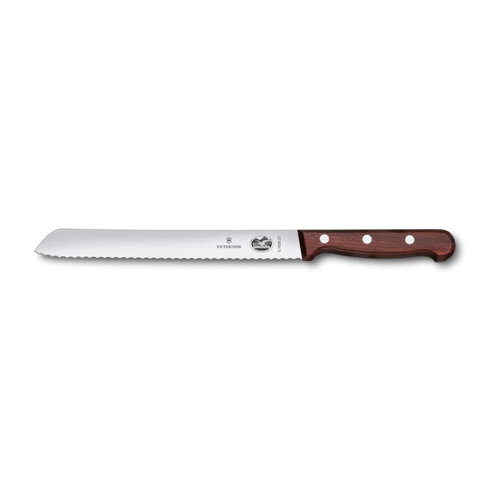 우드 나이프 세트 브레드 나이프 & 나이프, Stainless steel-maple Victorinox | 빅토리녹스